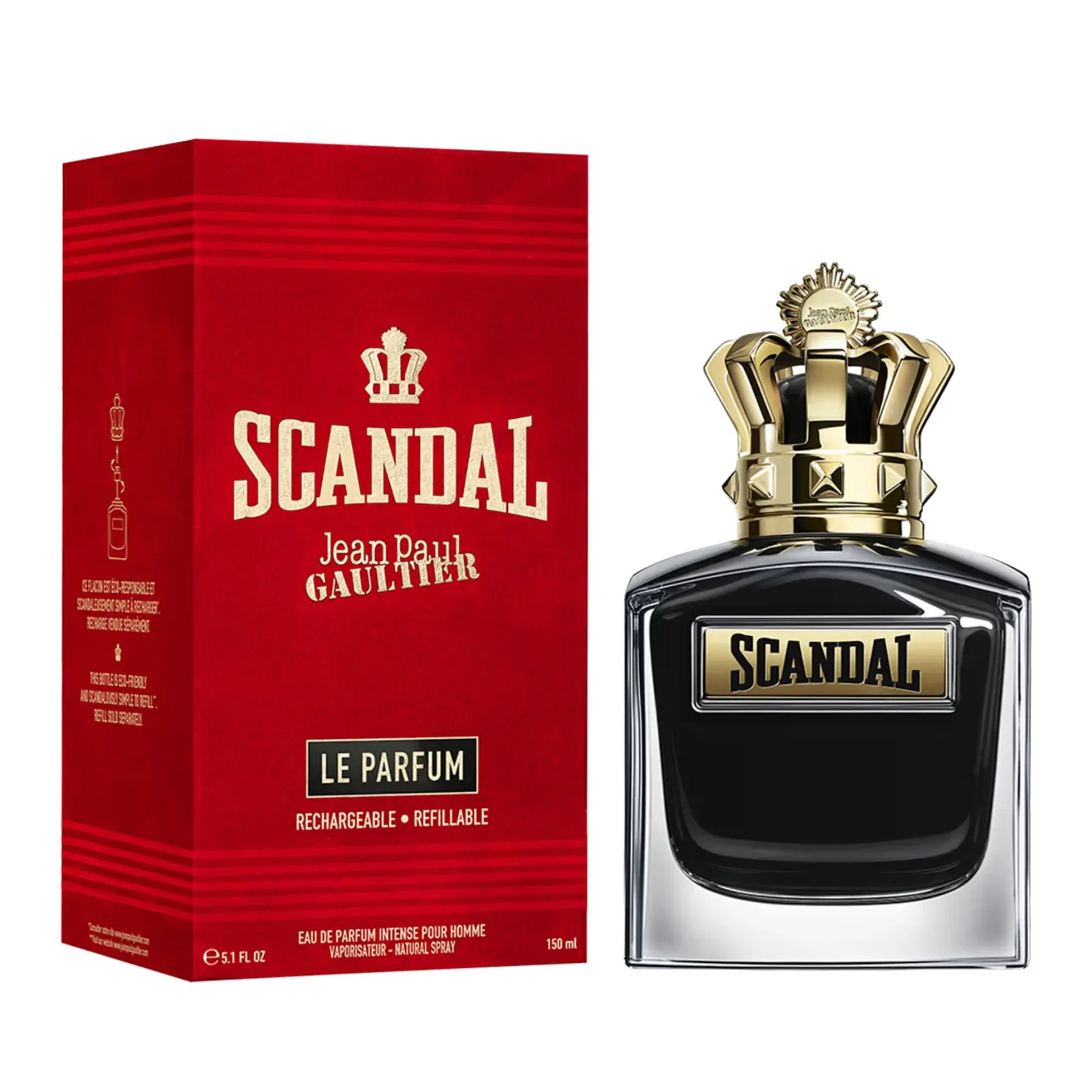 POUR HOMME PARFUM 150ML